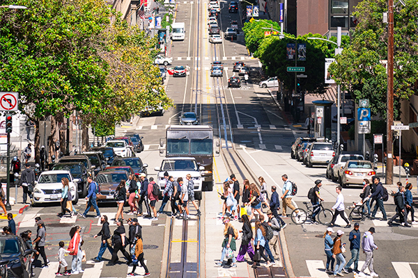 Driving Less Starts with Building Differently