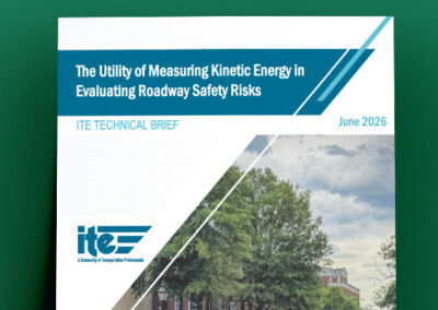 Looking at Street Safety Through the Lens of Kinetic Energy