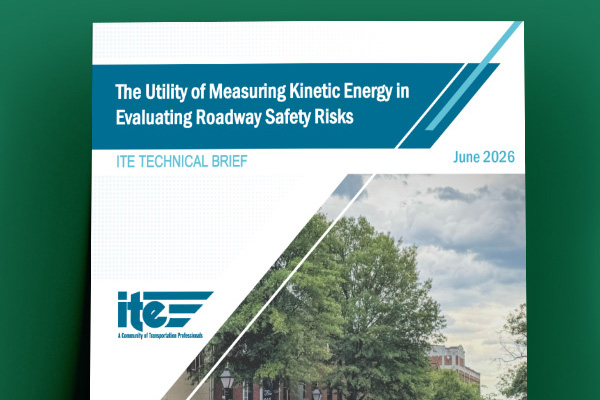 Looking at Street Safety Through the Lens of Kinetic Energy
