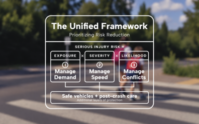 A Unified Framework for Roadway Safety