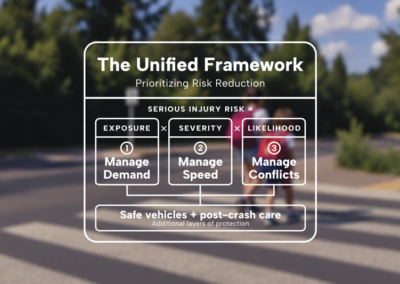 A Unified Framework for Roadway Safety